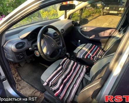 Мерседес А класс, объемом двигателя 1.4 л и пробегом 148 тыс. км за 4200 $, фото 3 на Automoto.ua