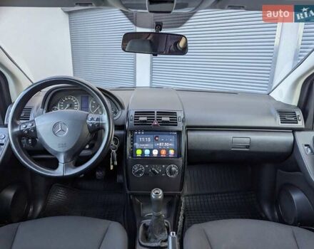 Мерседес А клас, об'ємом двигуна 1.5 л та пробігом 197 тис. км за 4499 $, фото 2 на Automoto.ua