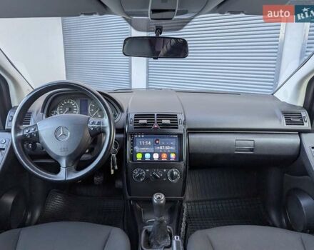 Мерседес А клас, об'ємом двигуна 1.5 л та пробігом 197 тис. км за 4499 $, фото 20 на Automoto.ua