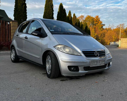 Мерседес А клас, об'ємом двигуна 0 л та пробігом 368 тис. км за 2000 $, фото 1 на Automoto.ua