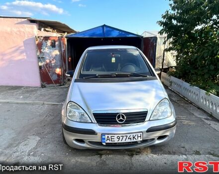 Мерседес А класс, объемом двигателя 1.4 л и пробегом 148 тыс. км за 4200 $, фото 2 на Automoto.ua