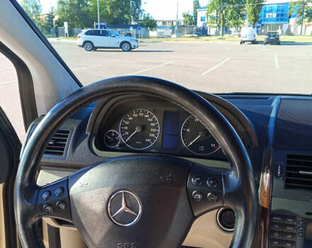Мерседес А класс 2004 в Житомире на Automoto.ua Мерседес А класс, объемом двигателя 2 л и пробегом 258 тыс. км за 4900 $, фото 44 на Automoto.ua