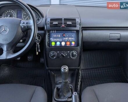 Мерседес А клас, об'ємом двигуна 1.5 л та пробігом 197 тис. км за 4499 $, фото 22 на Automoto.ua