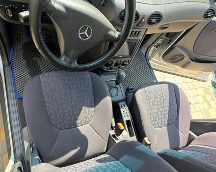 Мерседес А клас, об'ємом двигуна 1.6 л та пробігом 115 тис. км за 4300 $, фото 8 на Automoto.ua