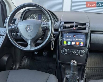 Мерседес А клас, об'ємом двигуна 1.5 л та пробігом 197 тис. км за 4499 $, фото 21 на Automoto.ua