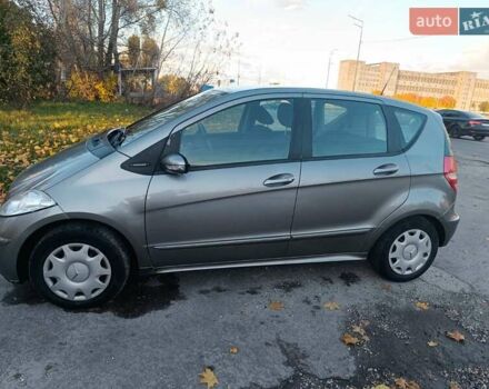 Мерседес А клас, об'ємом двигуна 1.5 л та пробігом 246 тис. км за 4300 $, фото 1 на Automoto.ua