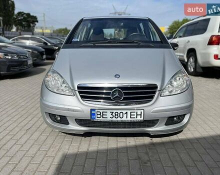 Мерседес А класс, объемом двигателя 2 л и пробегом 304 тыс. км за 5300 $, фото 2 на Automoto.ua