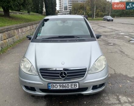 Мерседес А клас, об'ємом двигуна 1.5 л та пробігом 182 тис. км за 5500 $, фото 6 на Automoto.ua