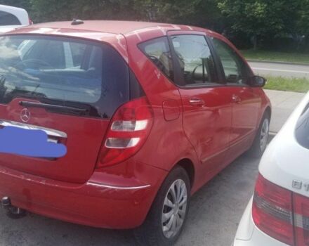 Мерседес А класс, объемом двигателя 1.5 л и пробегом 220 тыс. км за 3660 $, фото 2 на Automoto.ua