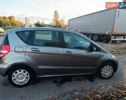 Мерседес А клас, об'ємом двигуна 1.5 л та пробігом 246 тис. км за 4300 $, фото 3 на Automoto.ua