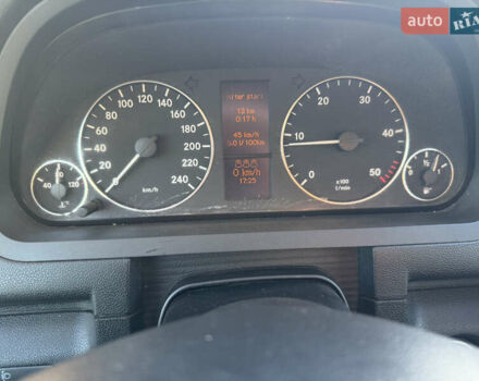 Мерседес А класс, объемом двигателя 2.02 л и пробегом 222 тыс. км за 3999 $, фото 12 на Automoto.ua