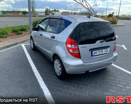 Мерседес А клас, об'ємом двигуна 2 л та пробігом 258 тис. км за 4599 $, фото 2 на Automoto.ua