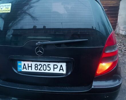 Мерседес А класс, объемом двигателя 2 л и пробегом 338 тыс. км за 3100 $, фото 3 на Automoto.ua