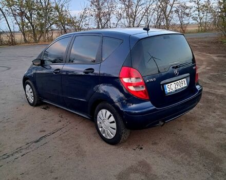 Мерседес А класс, объемом двигателя 1.9 л и пробегом 290 тыс. км за 1850 $, фото 2 на Automoto.ua