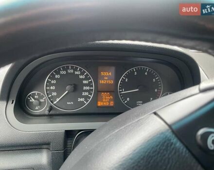 Мерседес А клас, об'ємом двигуна 1.5 л та пробігом 182 тис. км за 5500 $, фото 12 на Automoto.ua