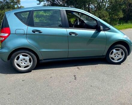 Мерседес А класс, объемом двигателя 1.5 л и пробегом 208 тыс. км за 4100 $, фото 3 на Automoto.ua