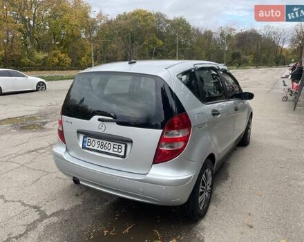 Мерседес А клас, об'ємом двигуна 1.5 л та пробігом 182 тис. км за 5500 $, фото 4 на Automoto.ua