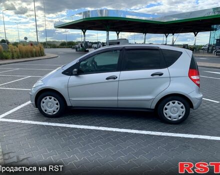 Мерседес А клас, об'ємом двигуна 2 л та пробігом 258 тис. км за 4599 $, фото 3 на Automoto.ua