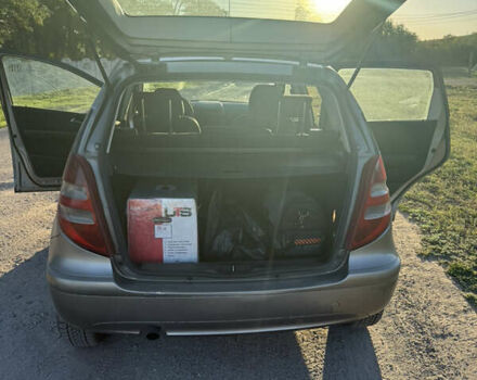 Мерседес А класс, объемом двигателя 2.02 л и пробегом 222 тыс. км за 3999 $, фото 8 на Automoto.ua