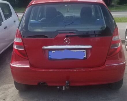 Мерседес А класс, объемом двигателя 1.5 л и пробегом 220 тыс. км за 3660 $, фото 3 на Automoto.ua