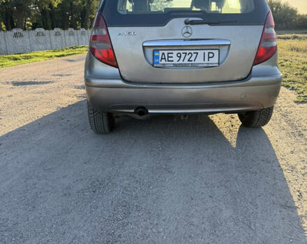 Мерседес А класс, объемом двигателя 2.02 л и пробегом 222 тыс. км за 3999 $, фото 3 на Automoto.ua