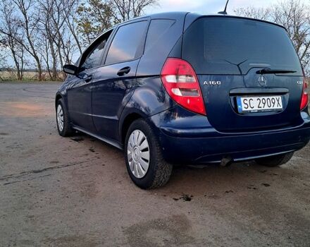 Мерседес А класс, объемом двигателя 1.9 л и пробегом 290 тыс. км за 1850 $, фото 4 на Automoto.ua