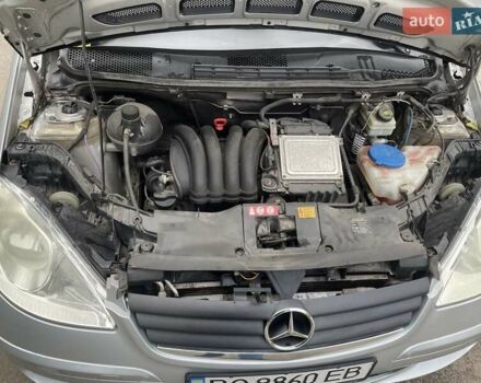 Мерседес А клас, об'ємом двигуна 1.5 л та пробігом 182 тис. км за 5500 $, фото 10 на Automoto.ua