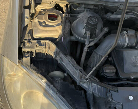 Мерседес А класс, объемом двигателя 2.02 л и пробегом 222 тыс. км за 3999 $, фото 10 на Automoto.ua