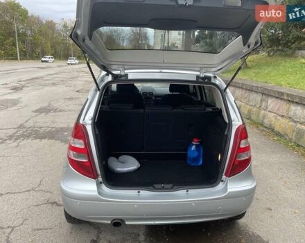Мерседес А клас, об'ємом двигуна 1.5 л та пробігом 182 тис. км за 5500 $, фото 11 на Automoto.ua