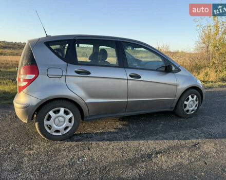 Мерседес А класс, объемом двигателя 2.02 л и пробегом 222 тыс. км за 3999 $, фото 1 на Automoto.ua