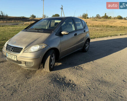 Мерседес А класс, объемом двигателя 2.02 л и пробегом 222 тыс. км за 3999 $, фото 4 на Automoto.ua