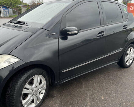 Мерседес А клас, об'ємом двигуна 2 л та пробігом 395 тис. км за 5750 $, фото 5 на Automoto.ua