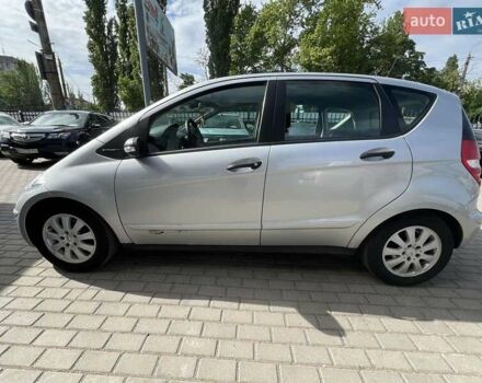 Мерседес А класс, объемом двигателя 2 л и пробегом 304 тыс. км за 5300 $, фото 8 на Automoto.ua