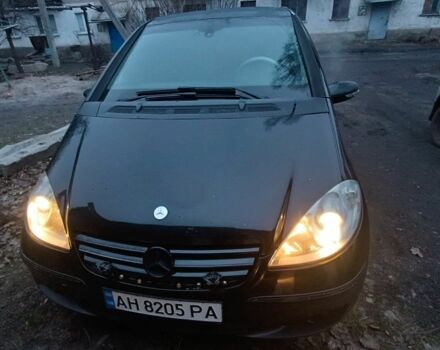 Мерседес А класс, объемом двигателя 2 л и пробегом 338 тыс. км за 3100 $, фото 2 на Automoto.ua