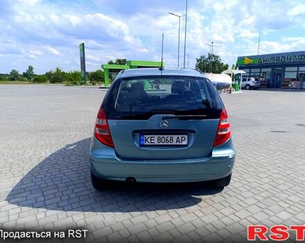 Мерседес А класс, объемом двигателя 1.5 л и пробегом 209 тыс. км за 3700 $, фото 2 на Automoto.ua