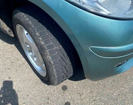 Мерседес А класс, объемом двигателя 1.5 л и пробегом 208 тыс. км за 4100 $, фото 7 на Automoto.ua