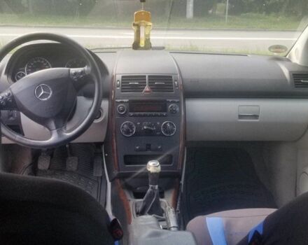 Мерседес А класс, объемом двигателя 1.5 л и пробегом 220 тыс. км за 3660 $, фото 7 на Automoto.ua