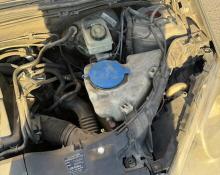 Мерседес А класс, объемом двигателя 2.02 л и пробегом 222 тыс. км за 3999 $, фото 11 на Automoto.ua