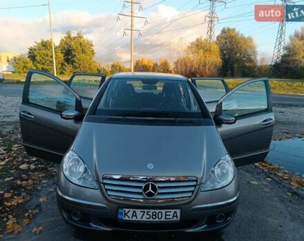 Мерседес А клас, об'ємом двигуна 1.5 л та пробігом 246 тис. км за 4300 $, фото 7 на Automoto.ua