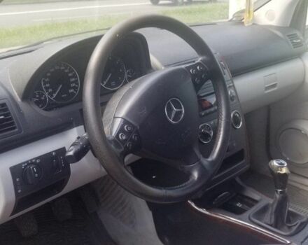 Мерседес А класс, объемом двигателя 1.5 л и пробегом 220 тыс. км за 3660 $, фото 6 на Automoto.ua