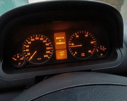 Мерседес А класс, объемом двигателя 2 л и пробегом 338 тыс. км за 3100 $, фото 7 на Automoto.ua