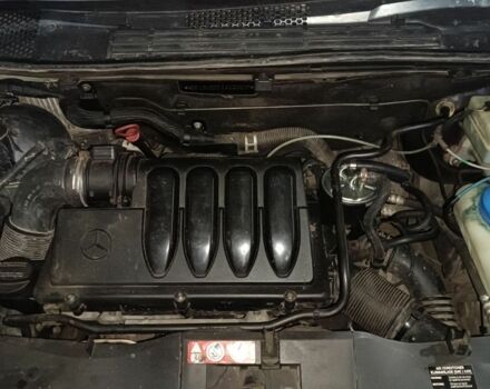 Мерседес А класс, объемом двигателя 2 л и пробегом 338 тыс. км за 3100 $, фото 1 на Automoto.ua