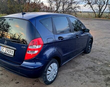 Мерседес А класс, объемом двигателя 1.9 л и пробегом 290 тыс. км за 1850 $, фото 5 на Automoto.ua