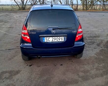 Мерседес А класс, объемом двигателя 1.9 л и пробегом 290 тыс. км за 1850 $, фото 3 на Automoto.ua