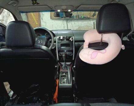 Мерседес А класс, объемом двигателя 2 л и пробегом 338 тыс. км за 3100 $, фото 5 на Automoto.ua