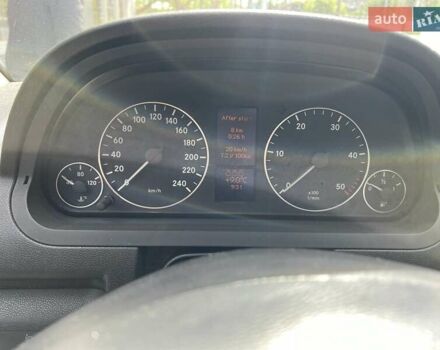 Мерседес А класс, объемом двигателя 2 л и пробегом 304 тыс. км за 5300 $, фото 18 на Automoto.ua