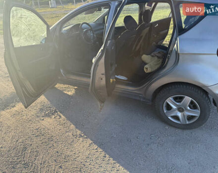 Мерседес А класс, объемом двигателя 2.02 л и пробегом 222 тыс. км за 3999 $, фото 6 на Automoto.ua