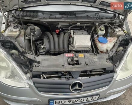 Мерседес А клас, об'ємом двигуна 1.5 л та пробігом 182 тис. км за 5500 $, фото 9 на Automoto.ua