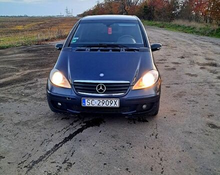 Мерседес А класс, объемом двигателя 1.9 л и пробегом 290 тыс. км за 1850 $, фото 1 на Automoto.ua