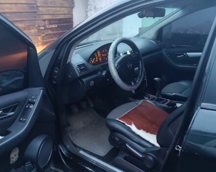 Мерседес А класс, объемом двигателя 2 л и пробегом 338 тыс. км за 3100 $, фото 6 на Automoto.ua